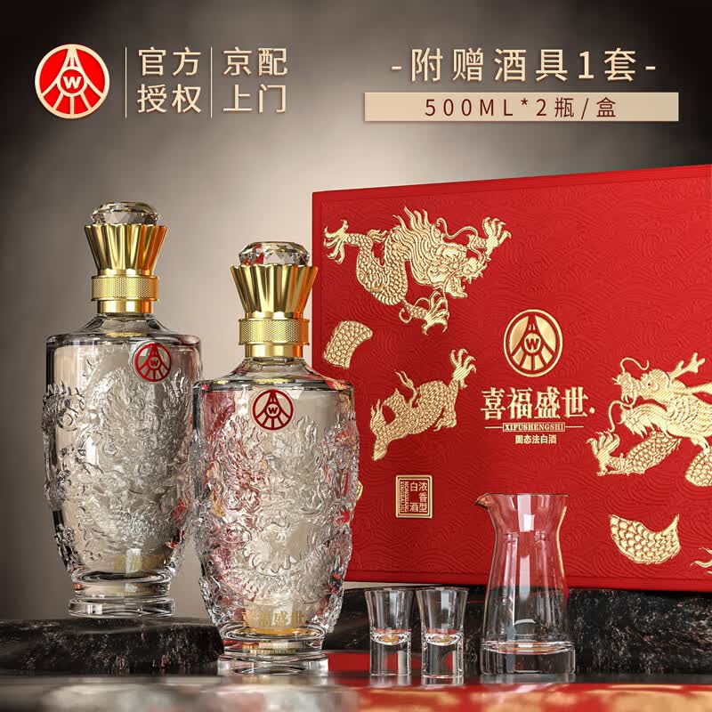 五粮液股份 喜福盛世