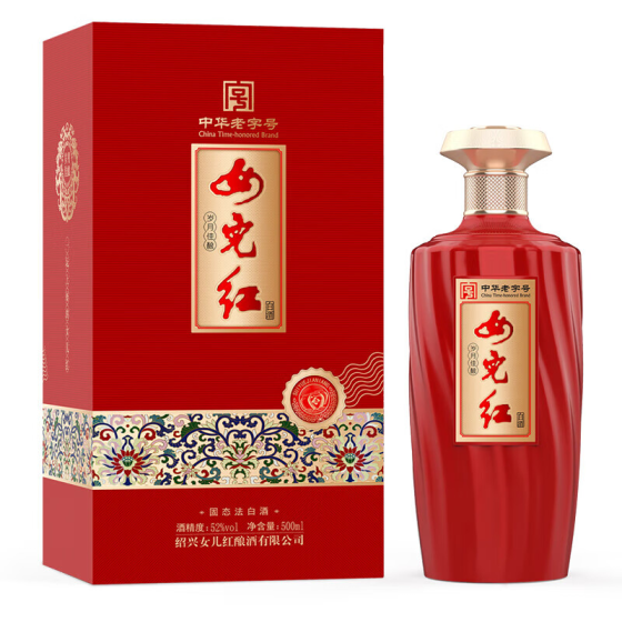 ——绍兴女儿红岁月佳酿——
