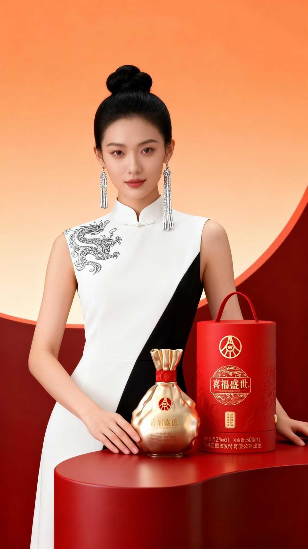 ——中秋送礼🚀必冲白酒礼盒💥——