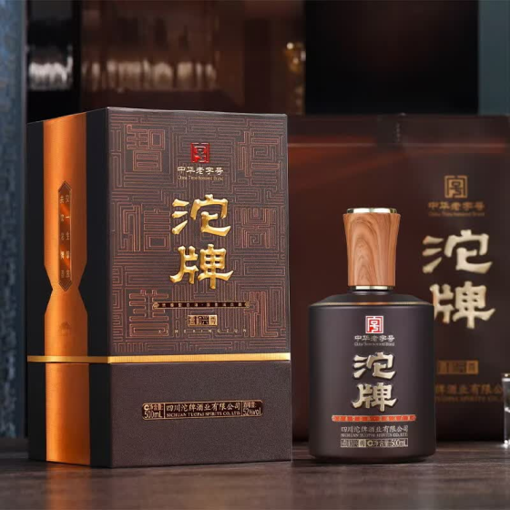 沱牌特醇尊享 新版