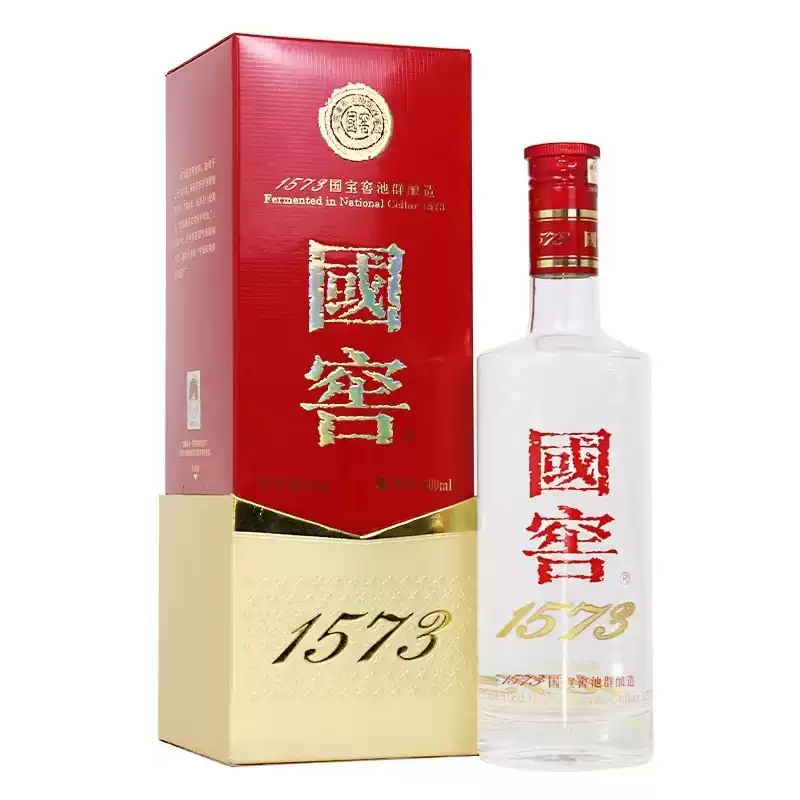 国窖1573 52° 500ml